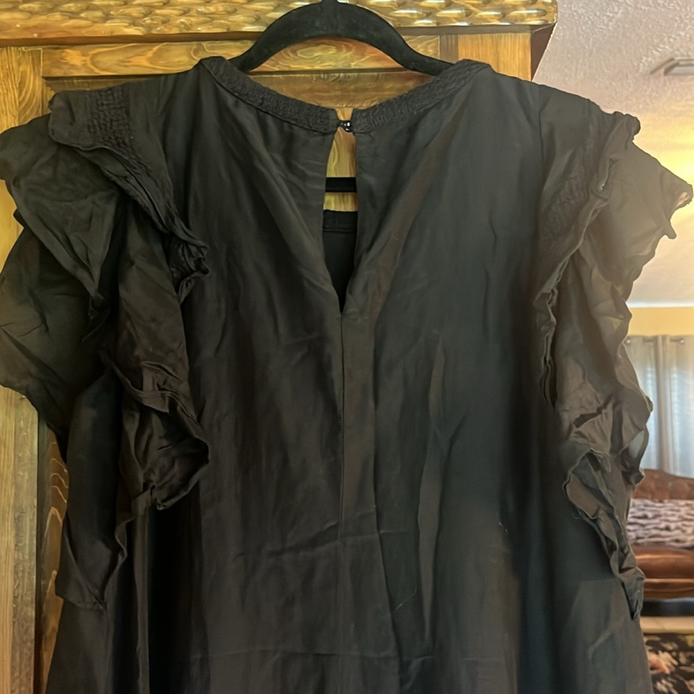 Rebecca Minkoff silk dress - Picture 7 of 13